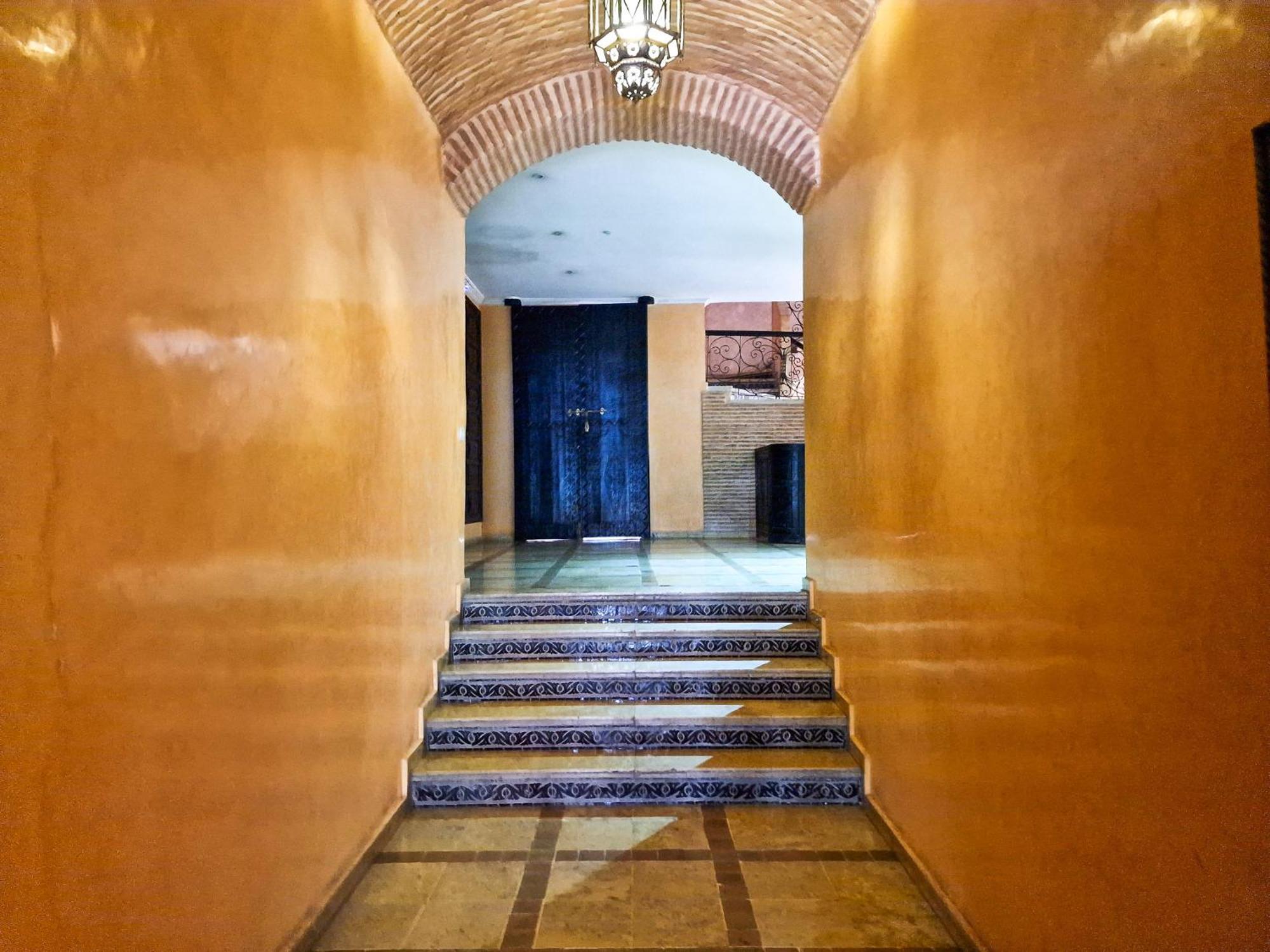 Superbe Appartement Piscine Gueliz مراكش المظهر الخارجي الصورة